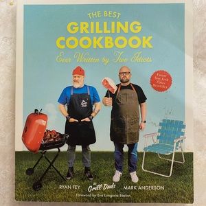 The best grilling cookbook